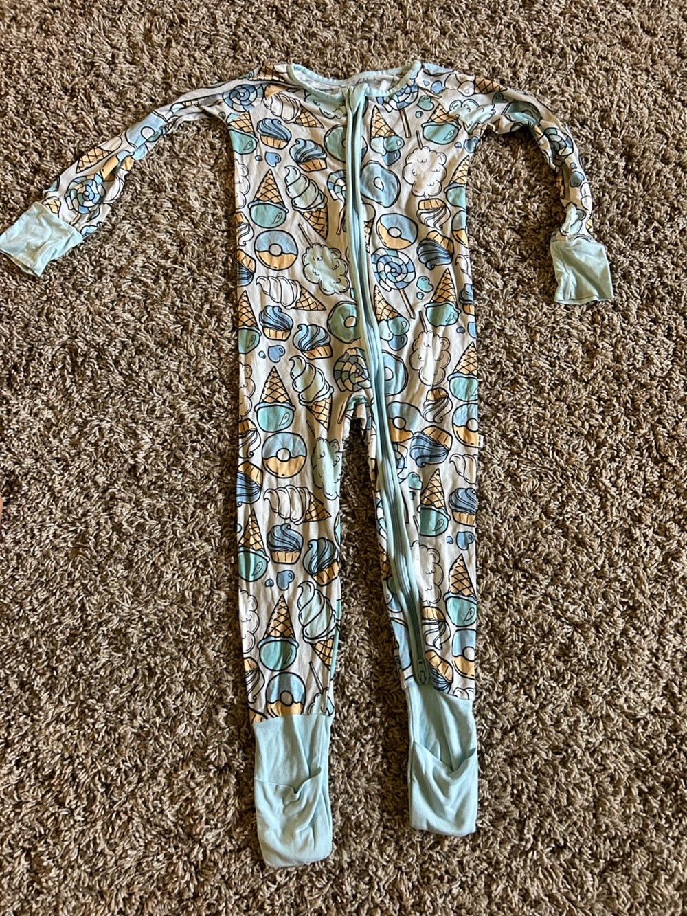 Little Sleepies Pajamas